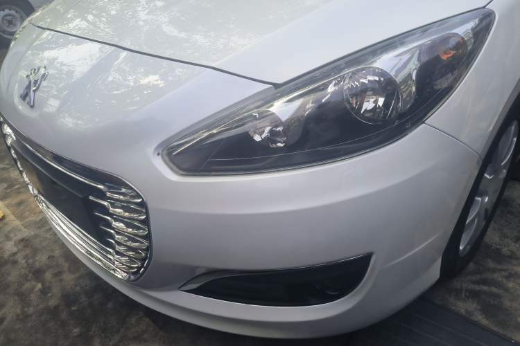 Used Peugeot 308 2014 Enjoy Edition Classic 1.6L Manual Fashion Model
