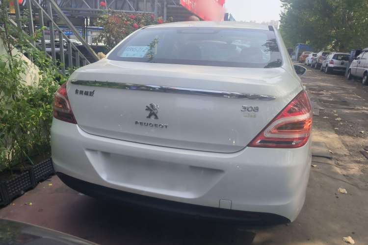 Used Peugeot 308 2014 Enjoy Edition Classic 1.6L Manual Fashion Model
