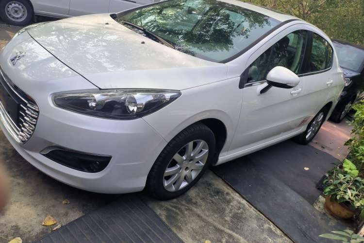 Used Peugeot 308 2014 Enjoy Edition Classic 1.6L Manual Fashion Model
