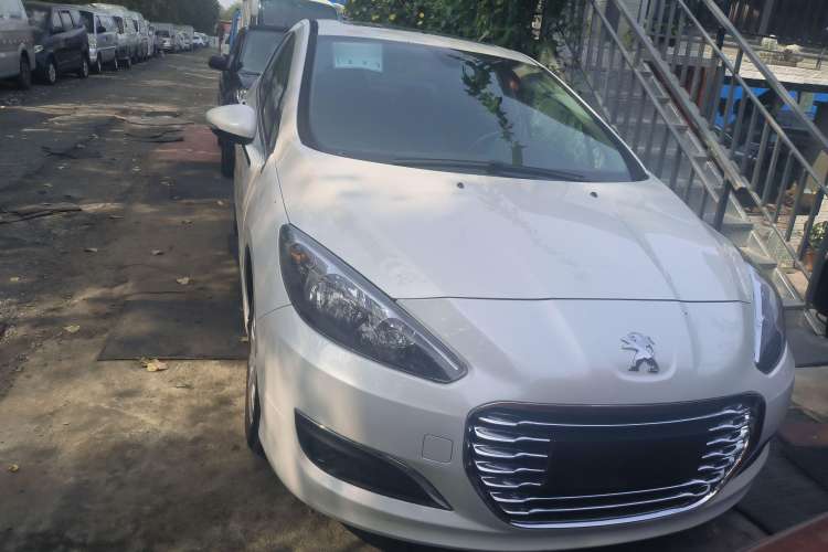 Used Peugeot 308 2014 Enjoy Edition Classic 1.6L Manual Fashion Model
