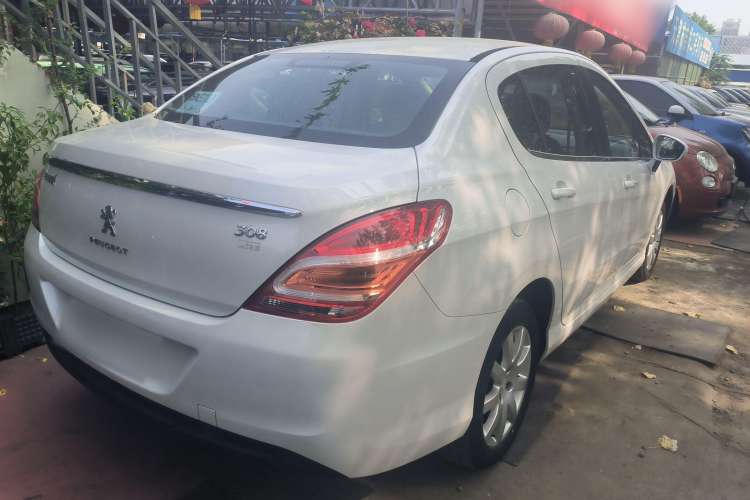 Used Peugeot 308 2014 Enjoy Edition Classic 1.6L Manual Fashion Model
