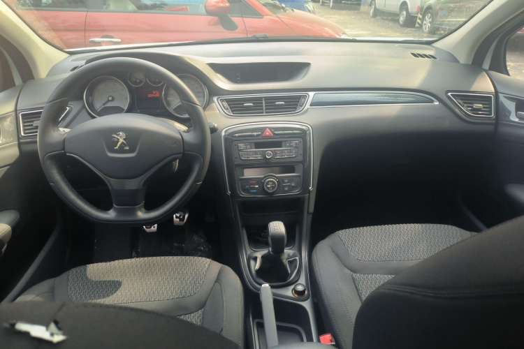 Used Peugeot 308 2014 Enjoy Edition Classic 1.6L Manual Fashion Model
