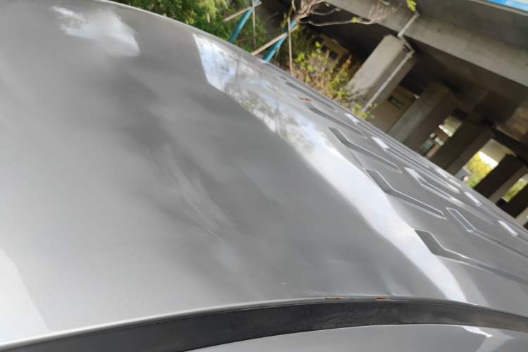 Used JAC M4 2019 Business & Travel Series 2.0L Manual Comfort Model China VI Roof