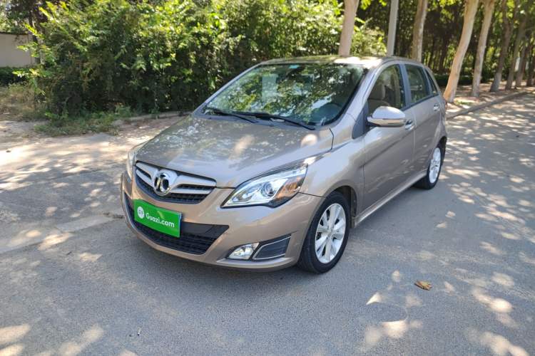 Used BAIC Off-Road E Series 2012 Hatchback 1.5L Automatic Leshang Version