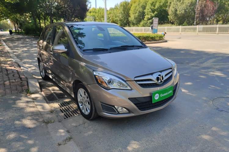 Used BAIC Off-Road E Series 2012 Hatchback 1.5L Automatic Leshang Version