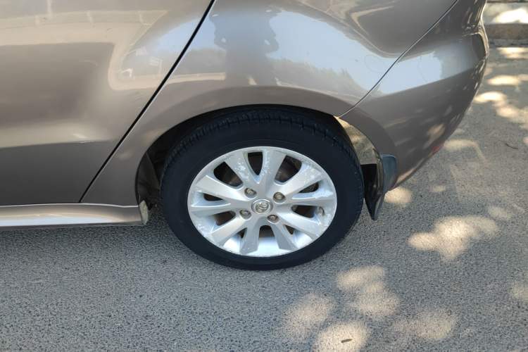 Used BAIC Off-Road E Series 2012 Hatchback 1.5L Automatic Leshang Version