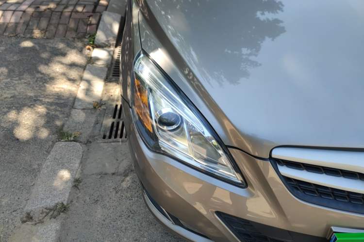 Used BAIC Off-Road E Series 2012 Hatchback 1.5L Automatic Leshang Version