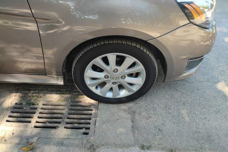 Used BAIC Off-Road E Series 2012 Hatchback 1.5L Automatic Leshang Version