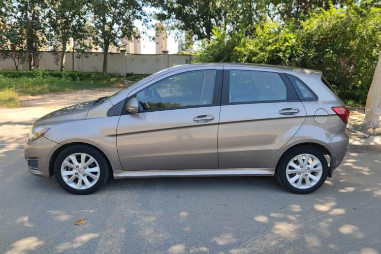 Used BAIC Off-Road E Series 2012 Hatchback 1.5L Automatic Leshang Version