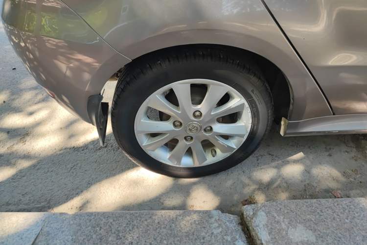 Used BAIC Off-Road E Series 2012 Hatchback 1.5L Automatic Leshang Version