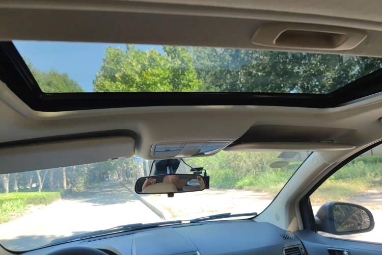 Used BAIC Off-Road E Series 2012 Hatchback 1.5L Automatic Leshang Version