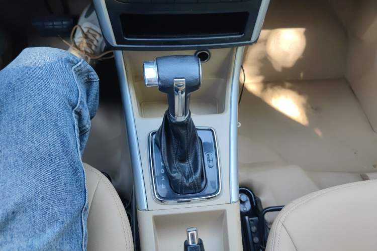 Used BAIC Off-Road E Series 2012 Hatchback 1.5L Automatic Leshang Version