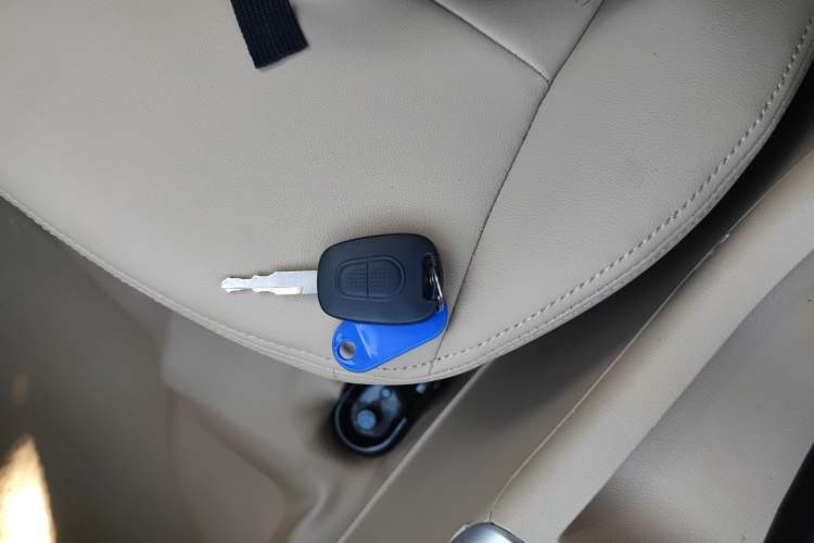 Used BAIC Off-Road E Series 2012 Hatchback 1.5L Automatic Leshang Version