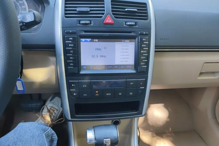 Used BAIC Off-Road E Series 2012 Hatchback 1.5L Automatic Leshang Version