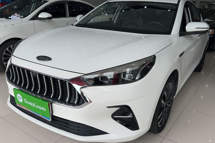 Used JAC J7 2020 1.5T CVT Superior Trim