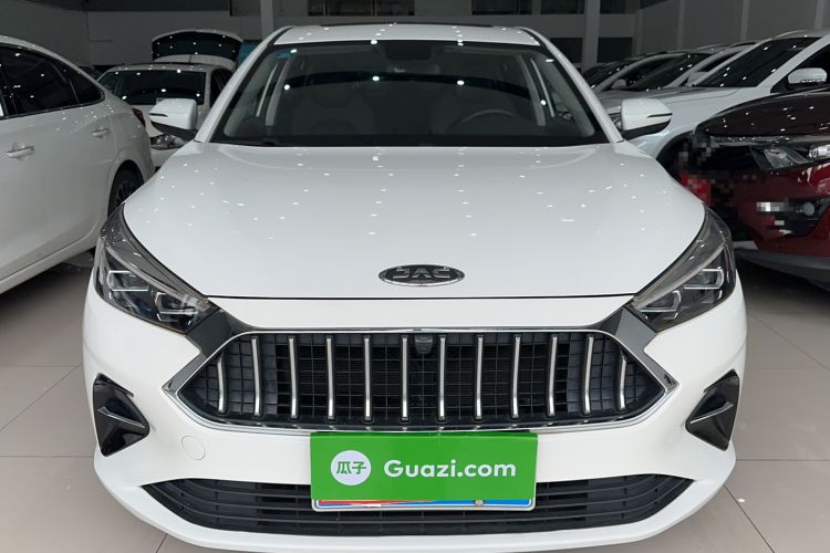 Used JAC J7 2020 1.5T CVT Superior Trim