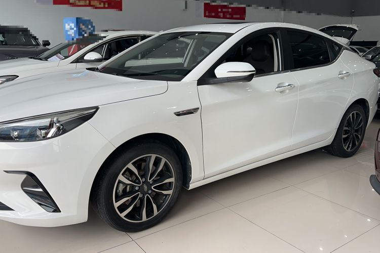 Used JAC J7 2020 1.5T CVT Superior Trim