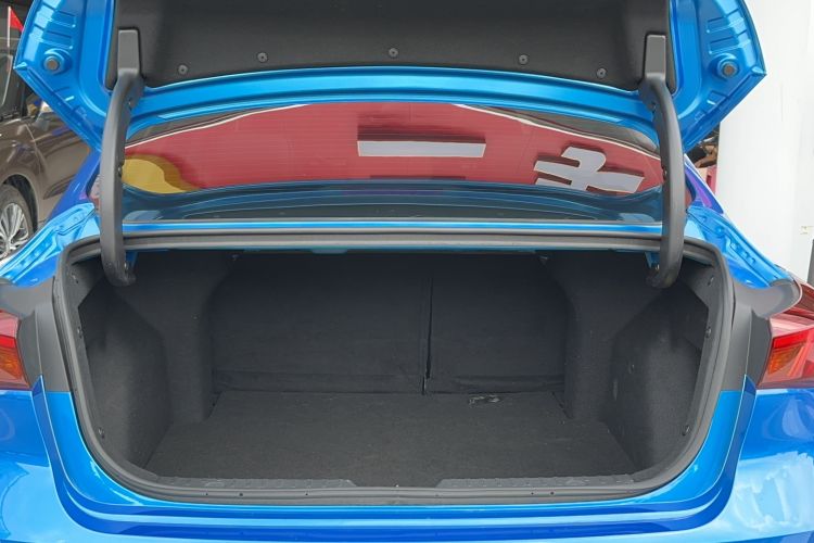 Used Changan Eado 2020 PLUS Blue Whale NE 1.4T GDI DCT Flagship Model