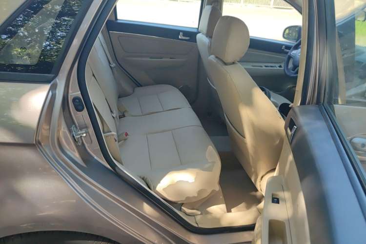 Used BAIC Off-Road E Series 2012 Hatchback 1.5L Automatic Leshang Version