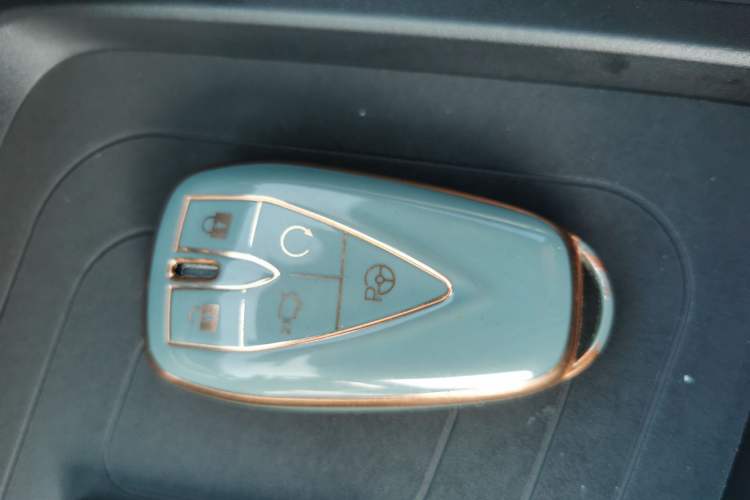 Used Changan UNI-T 2022 1.5T Flagship Edition