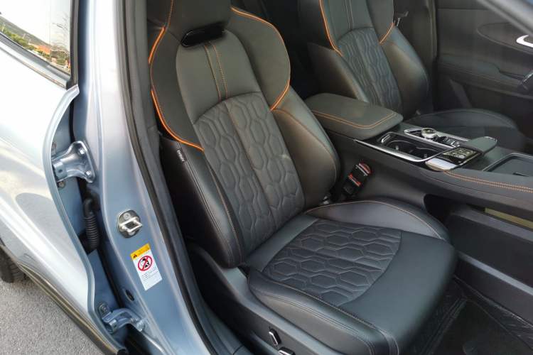 Used Changan UNI-T 2022 1.5T Flagship Edition