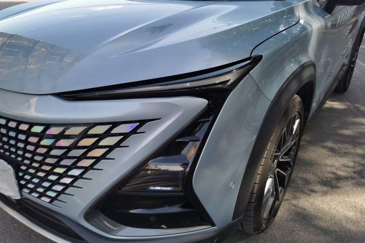 Used Changan UNI-T 2022 1.5T Flagship Edition