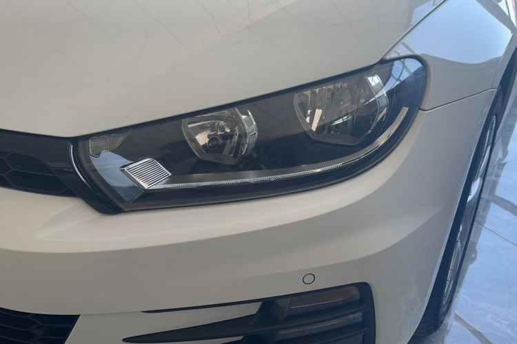 Used Volkswagen Scirocco 2015 1.4TSI Fashion Edition