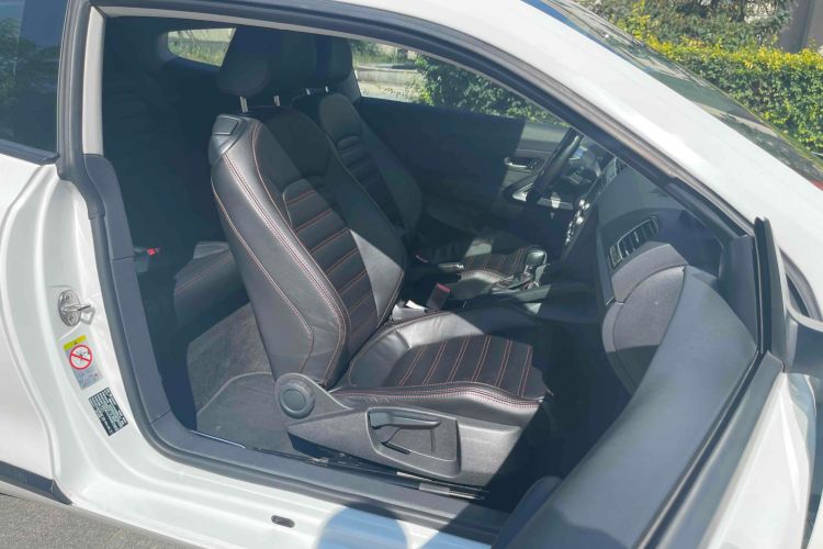 Used Volkswagen Scirocco 2015 1.4TSI Fashion Edition