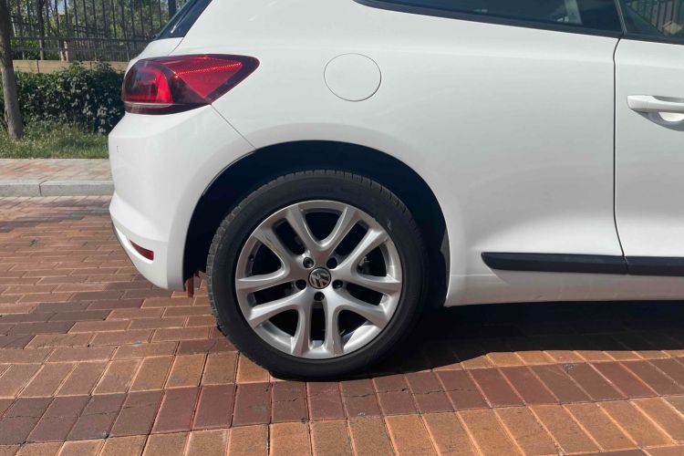 Used Volkswagen Scirocco 2015 1.4TSI Fashion Edition