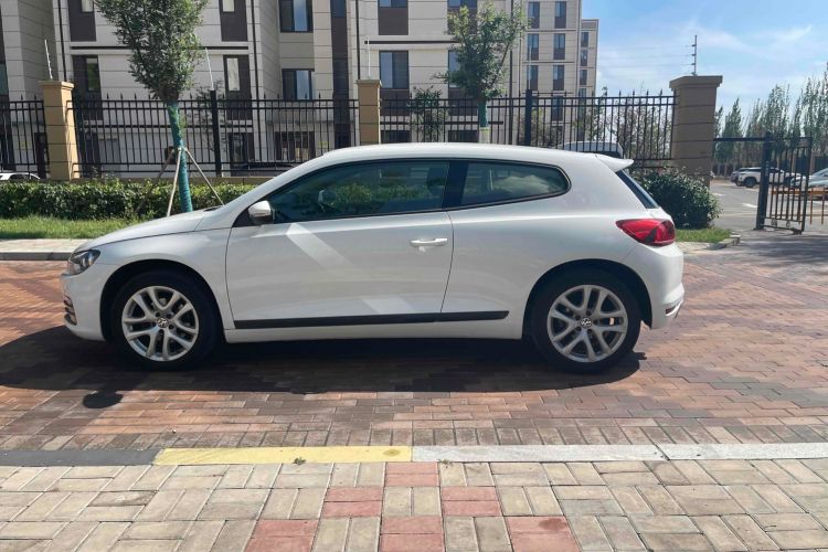Used Volkswagen Scirocco 2015 1.4TSI Fashion Edition