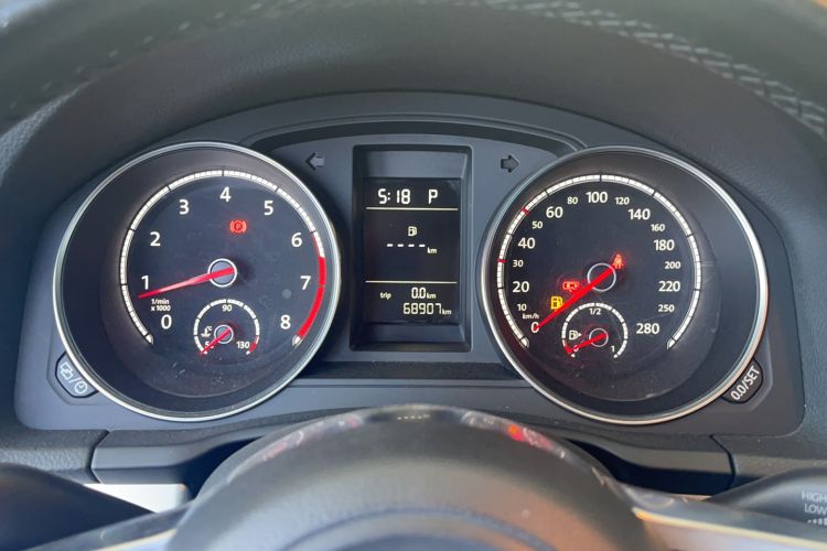 Used Volkswagen Scirocco 2015 1.4TSI Fashion Edition