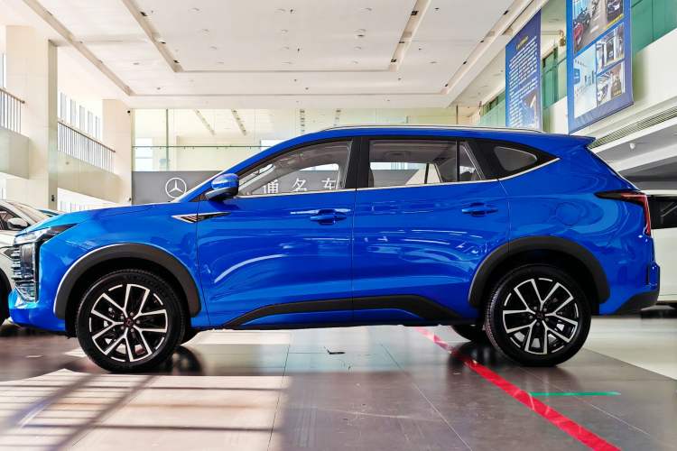 Used SOL X8 PLUS 2023 1.5 TGDI DCT ZhiShang Edition 6 Seats