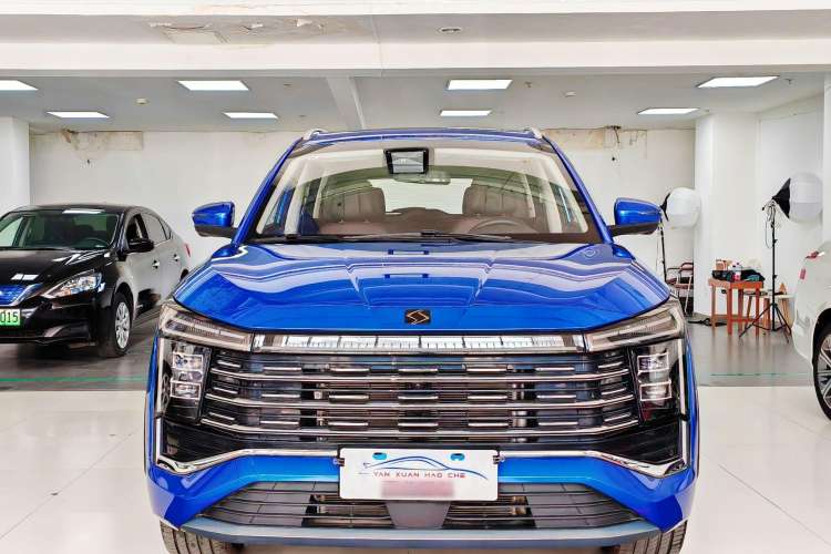 Used SOL X8 PLUS 2023 1.5 TGDI DCT ZhiShang Edition 6 Seats