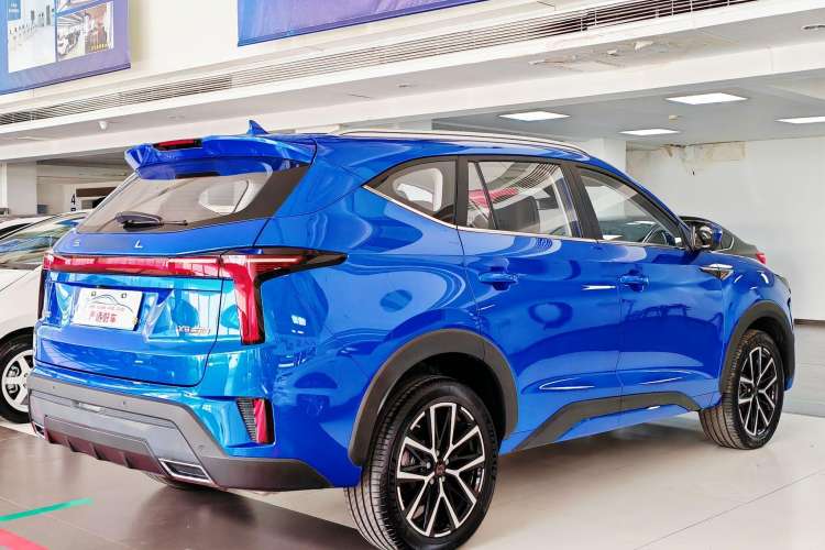 Used SOL X8 PLUS 2023 1.5 TGDI DCT ZhiShang Edition 6 Seats