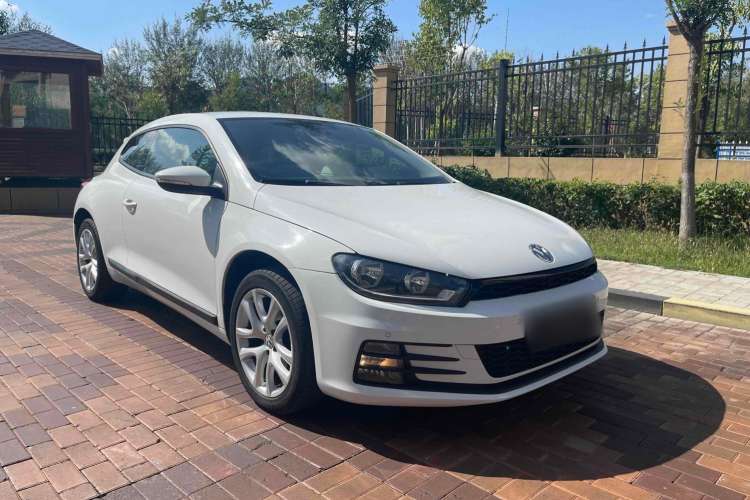 Used Volkswagen Scirocco 2015 1.4TSI Fashion Edition