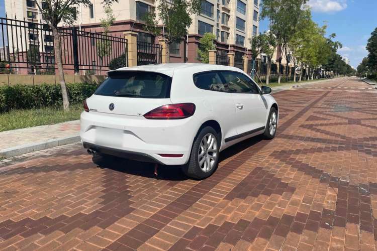 Used Volkswagen Scirocco 2015 1.4TSI Fashion Edition