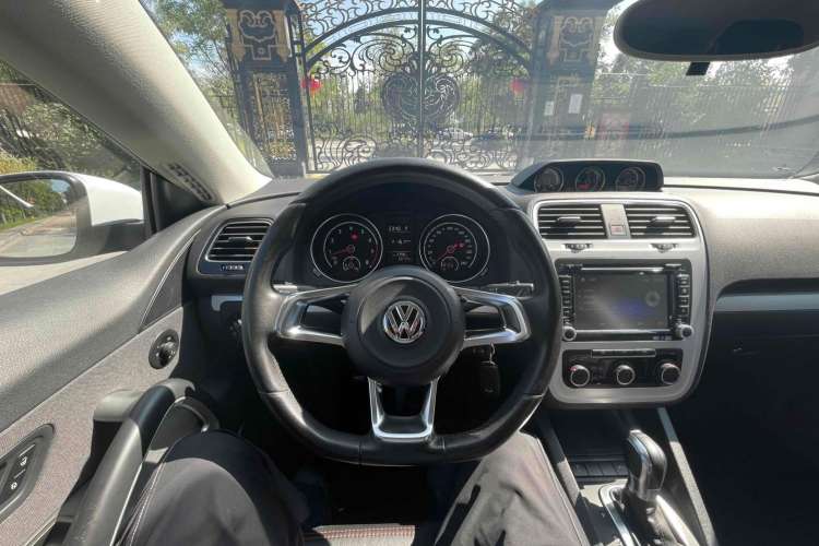 Used Volkswagen Scirocco 2015 1.4TSI Fashion Edition