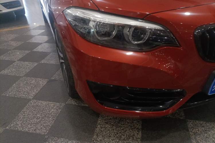 Used BMW 2 Series 2019 225i Convertible Coupe Sports Design Package