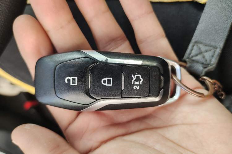 Used Ford Mustang 2015 2.3T 50th Anniversary Edition
