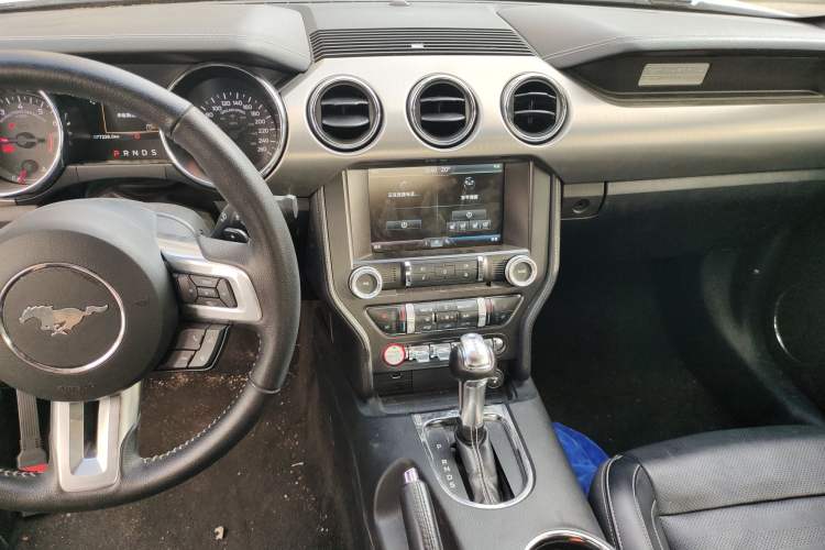 Used Ford Mustang 2015 2.3T 50th Anniversary Edition
