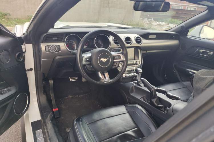 Used Ford Mustang 2015 2.3T 50th Anniversary Edition
