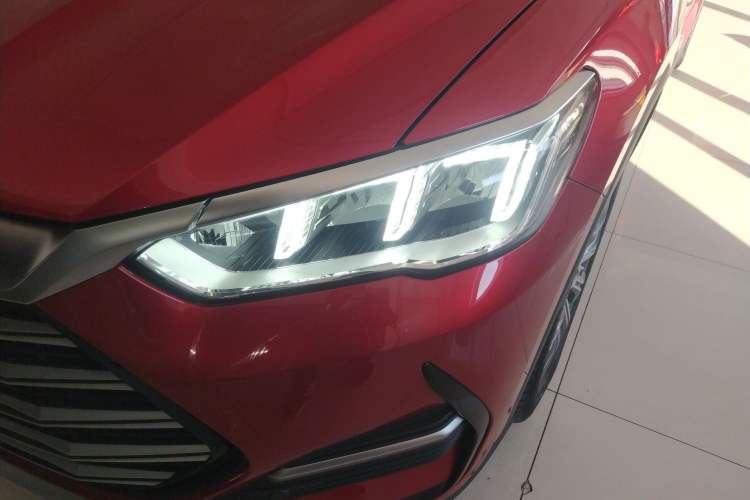 Used BYD Song Pro New Energy 2022 DM-i 110km Flagship Pro Model