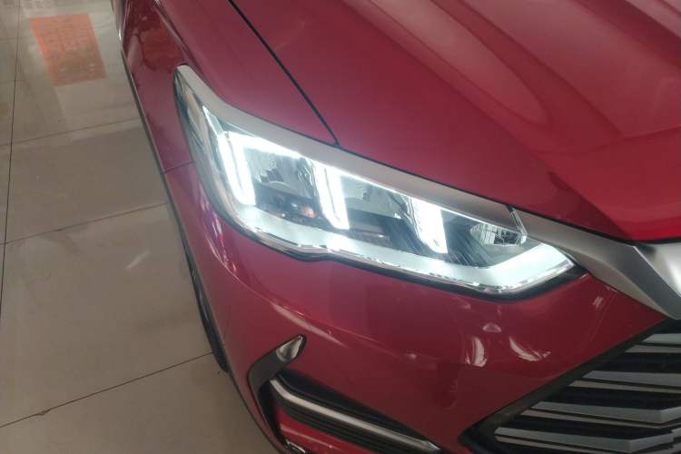 Used BYD Song Pro New Energy 2022 DM-i 110km Flagship Pro Model