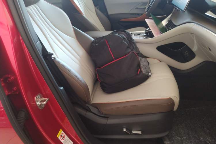 Used BYD Song Pro New Energy 2022 DM-i 110km Flagship Pro Model