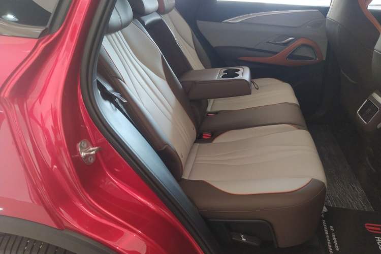 Used BYD Song Pro New Energy 2022 DM-i 110km Flagship Pro Model