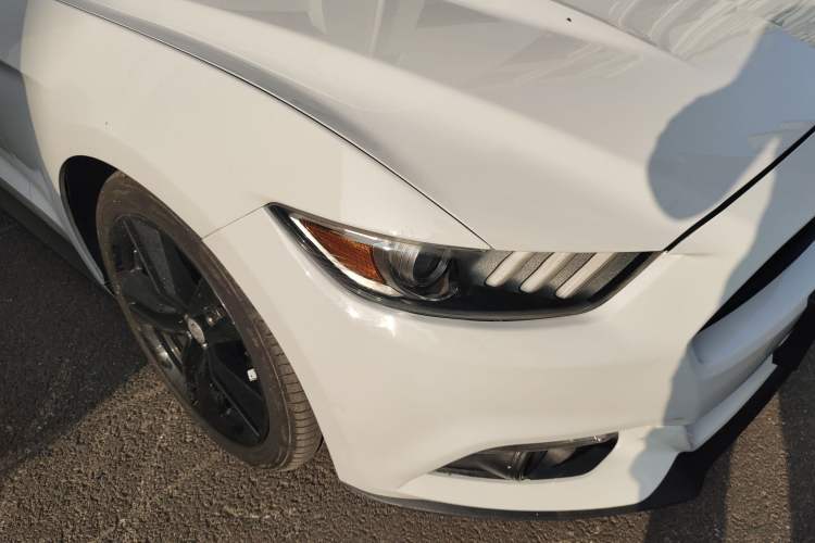 Used Ford Mustang 2015 2.3T 50th Anniversary Edition
