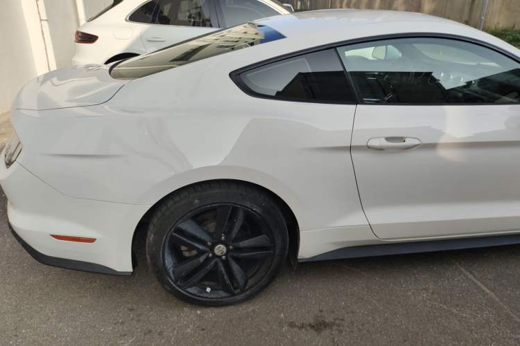 Used Ford Mustang 2015 2.3T 50th Anniversary Edition
