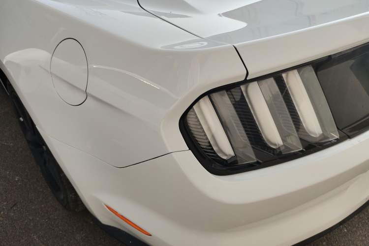 Used Ford Mustang 2015 2.3T 50th Anniversary Edition
