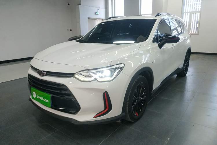 Used Chevrolet Orlando 2019 Redline 530T Automatic Enjoyment Version (5+2 Seating) China VI