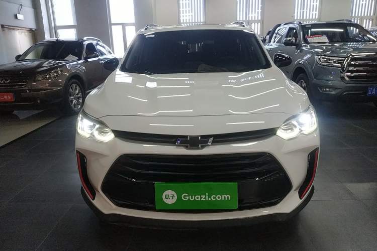 Used Chevrolet Orlando 2019 Redline 530T Automatic Enjoyment Version (5+2 Seating) China VI